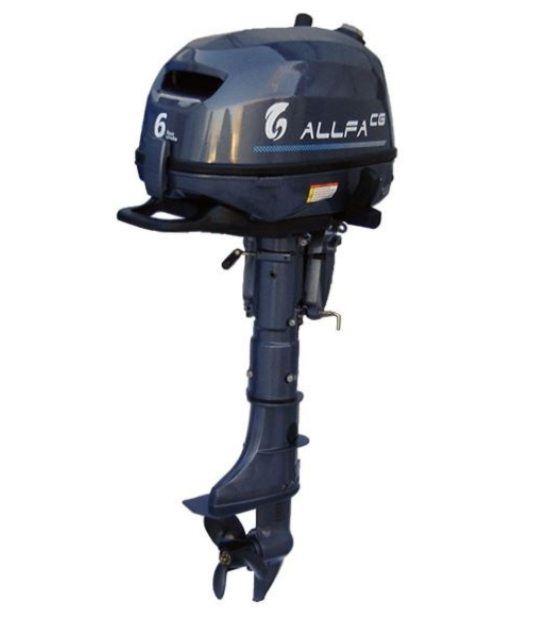 Лодочный мотор ALLFA CG F6 в Электростали