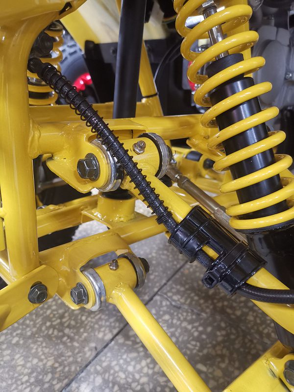 Квадроцикл PROMAX STORM 190 PRO в Электростали