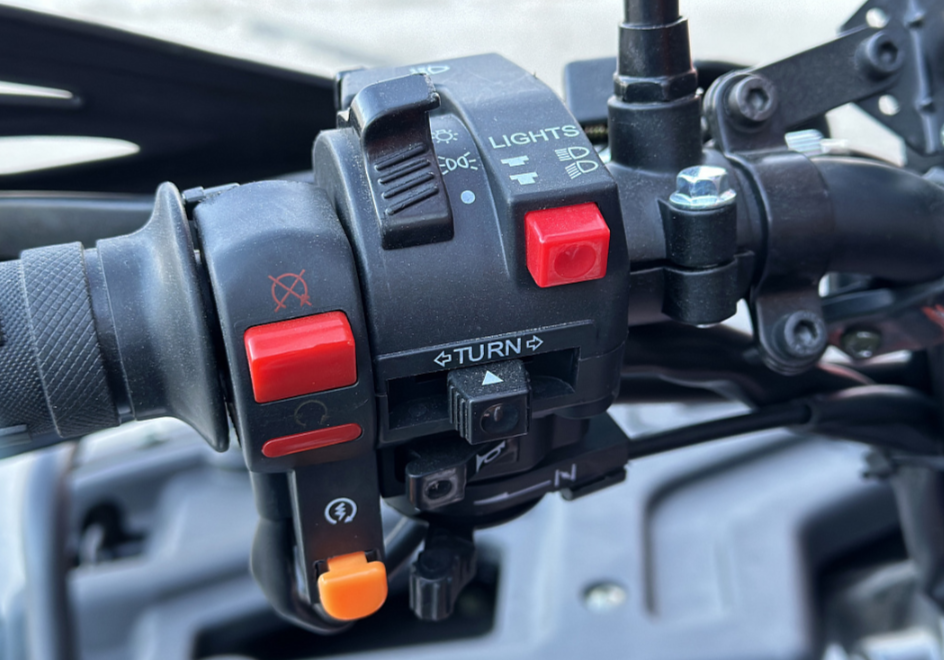 Квадроцикл GBM EXPLORER 400 NEW PREMIUM в Электростали