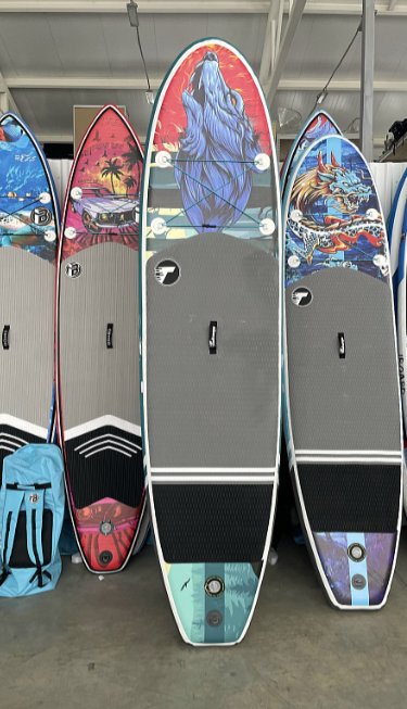 SUP (САП) ДОСКА RAIDEX TAKUMO 10.6’ (320СМ) N 4 в Электростали