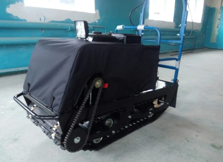 Мотобуксировщик ЮКОН 380 7 л.с. в Электростали