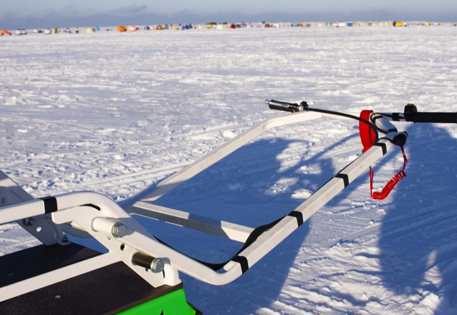 Мотобуксировщик POMOR X-400 K7.5(8) в Электростали