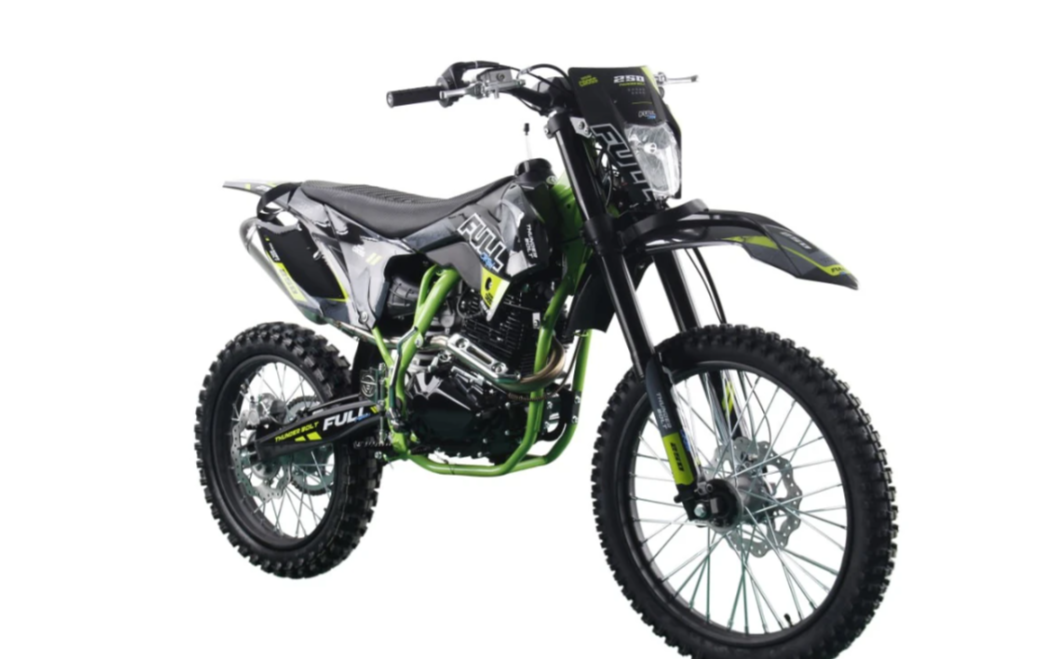 Мотоцикл FullCrew Thunderbolt PR250 21\18 в Электростали