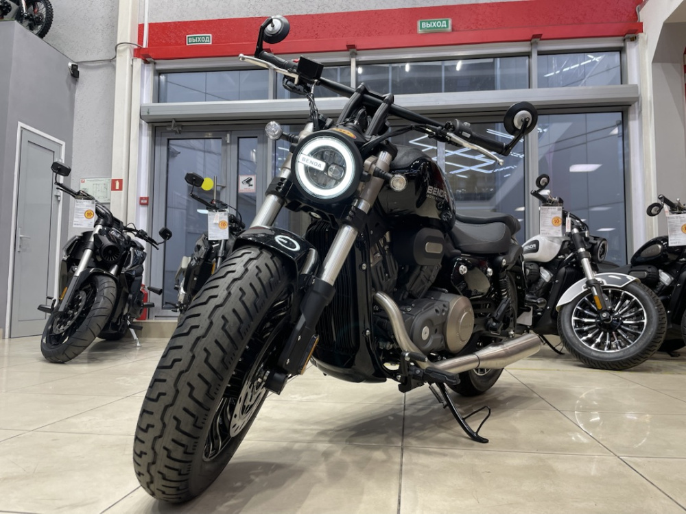 Мотоцикл Benda Rock 300 в Электростали