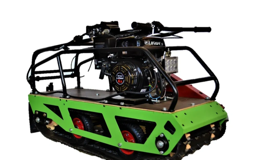 Мотобуксировщик БТС «МАЛЕК»  380/7  БЕЗ э/зап. LIFAN/LONCIN (60 Ватт) в Электростали