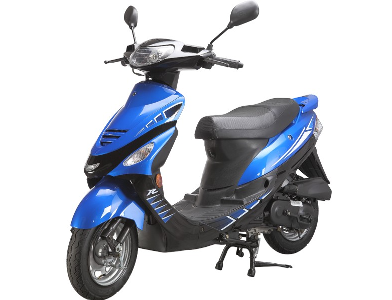 Скутер RACER RC50QT-3 METEOR в Электростали