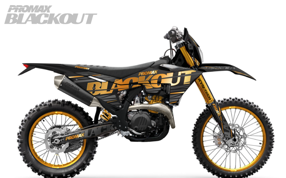 Кроссовый мотоцикл PROMAX BLACKOUT NB300 ENDURO в Электростали