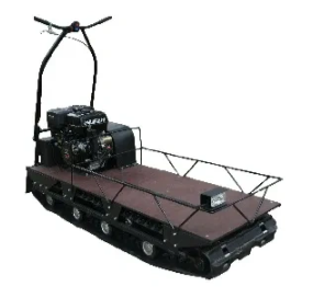 Мотобуксировщик PAXUS 650 GRAND 15 л.с. в Электростали