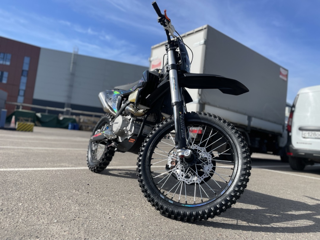 Кроссовый мотоцикл (эндуро) PROMAX PZ9 480 PRO-SPORT в Электростали