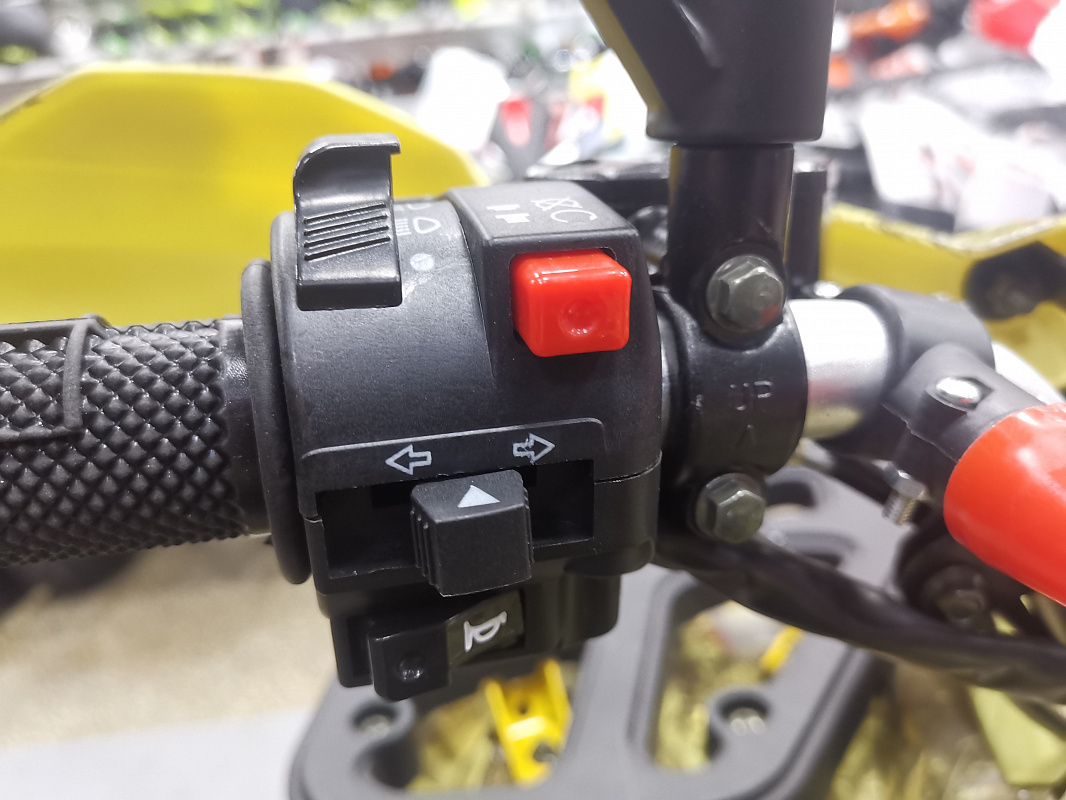 Квадроцикл PROMAX STORM 190 PRO в Электростали