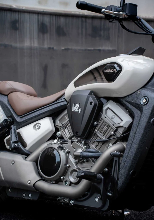 Мотоцикл Benda DarkFlag 500 Commander в Электростали