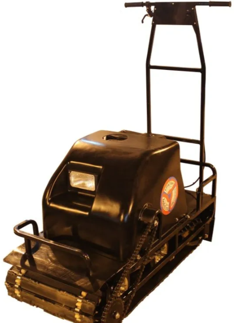 Мотобуксировщик Ураган Базовый 15 л.с. в Электростали