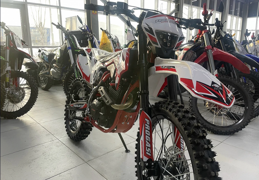 Мотоцикл Progasi SUPER MAX 250 PRO SPORT в Электростали