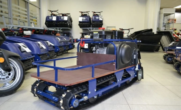 Мотобуксировщик БАРС P550 9 л.с. в Электростали