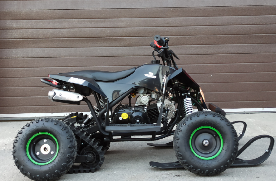 Квадроцикл PROMAX SNOW-RRO 150 + зимний комплект в Электростали