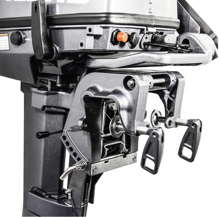 Лодочный мотор APACHE T9.8 BS в Электростали