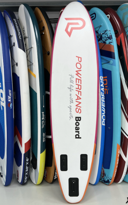 SUP (САП) ДОСКА RAIDEX POWERFANS ITALIAN 10,6’ (320СМ) в Электростали