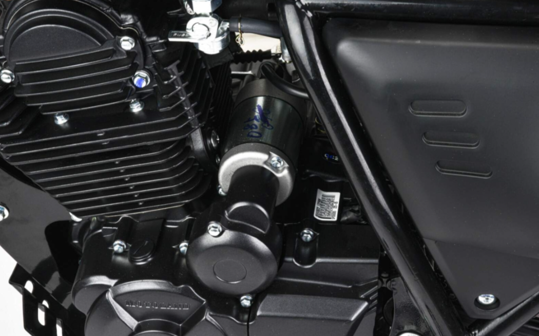 Мотоцикл MOTOLAND (МОТОЛЕНД) LEGEND (XL250-A) (172FMM-5/PR250) в Электростали