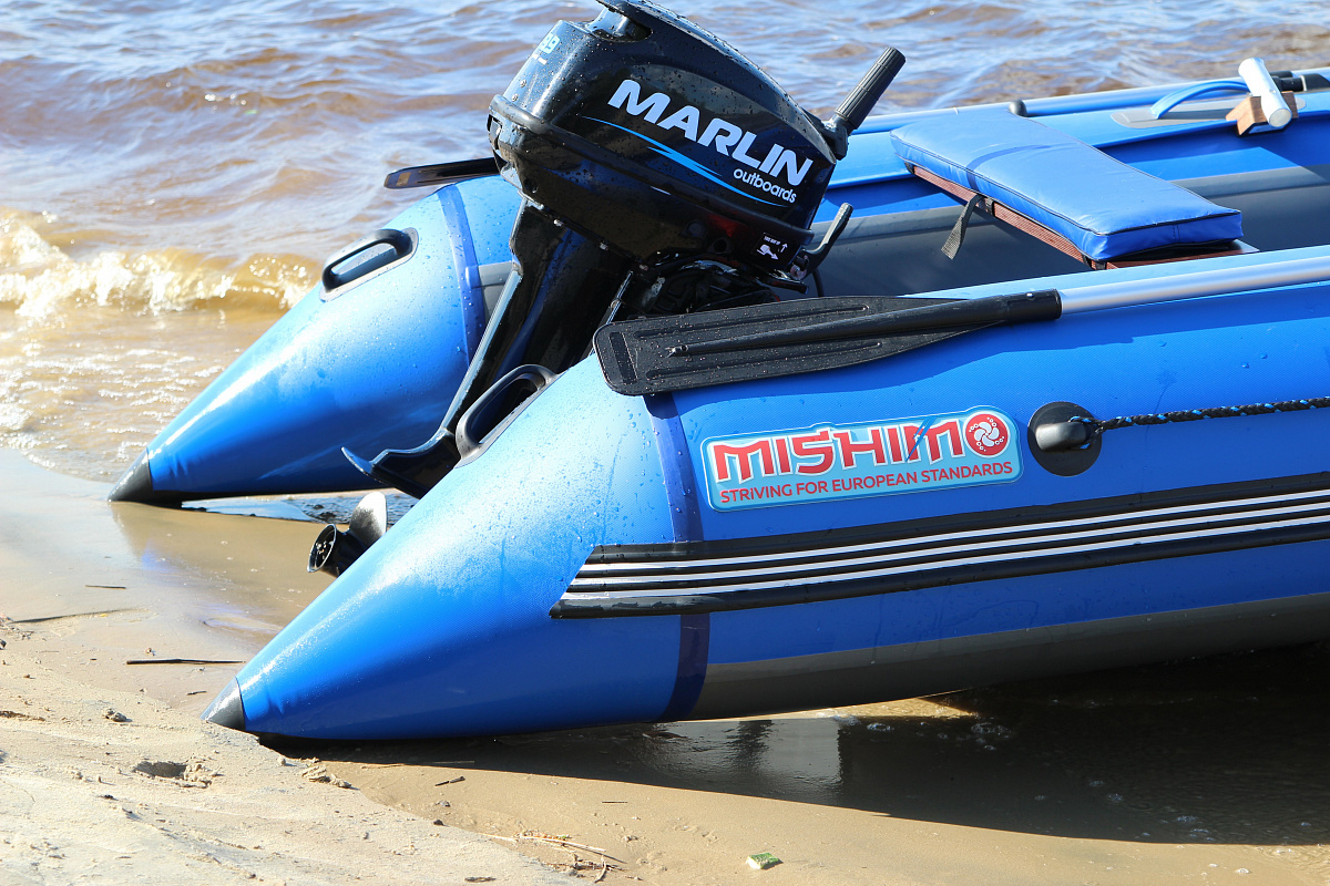 Лодка MISHIMO SPORT 390 в Электростали