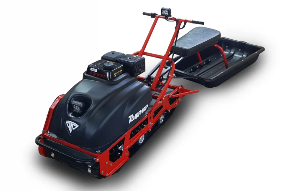 Мотобуксировщик Тофалар 500 с модулем Тягач в Электростали