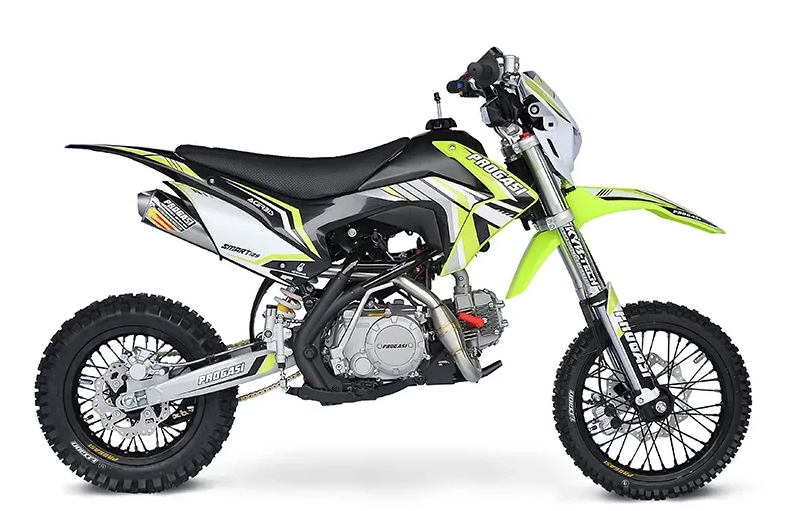 Питбайк Progasi Smart Mini 125 механика в Электростали