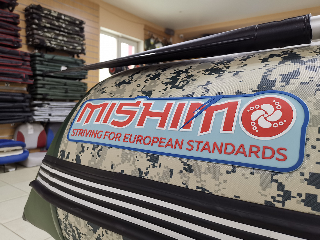 Лодка MISHIMO SPORT 390 в Электростали