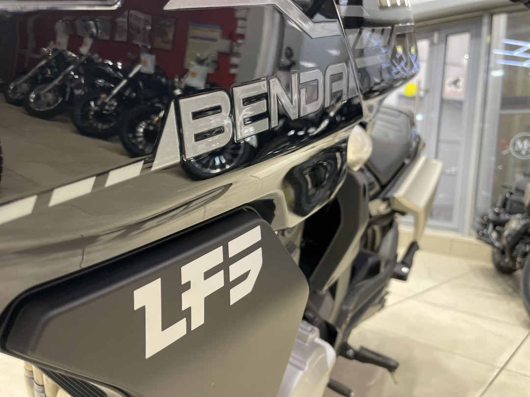 Мотоцикл Benda LFS 700 в Электростали