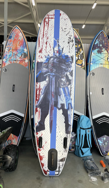 SUP (САП) ДОСКА RAIDEX TAKUMO 10.6’ (320СМ) N 3 в Электростали