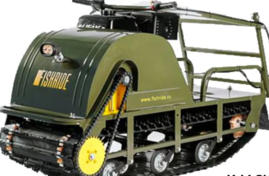 Мотобуксировщик FISHRIDE ЛАЙТ 15 л.с. в Электростали