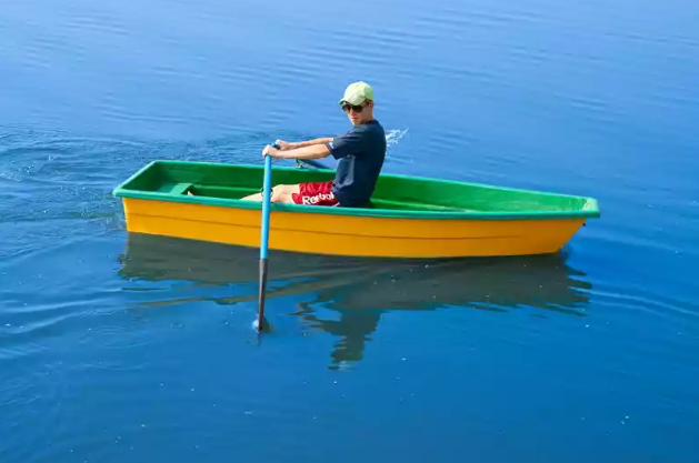 Стеклопластиковая лодка Малютка в Электростали