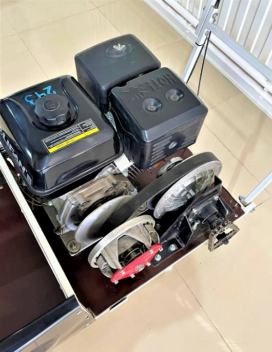 Мотобуксировщик ЕНОТ М 15 Л.С. в Электростали