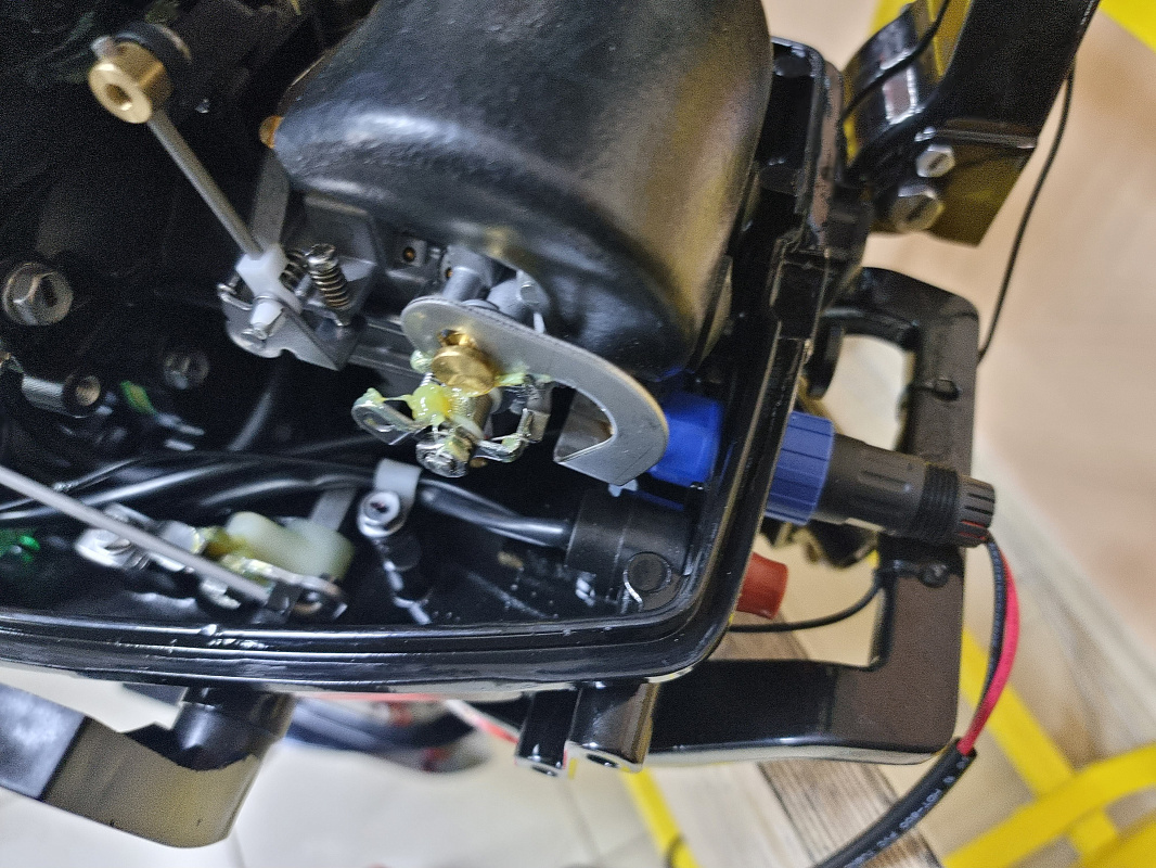 Лодочный мотор MARLIN PROLINE MP 9.9 (20) AMHS FORCE в Электростали