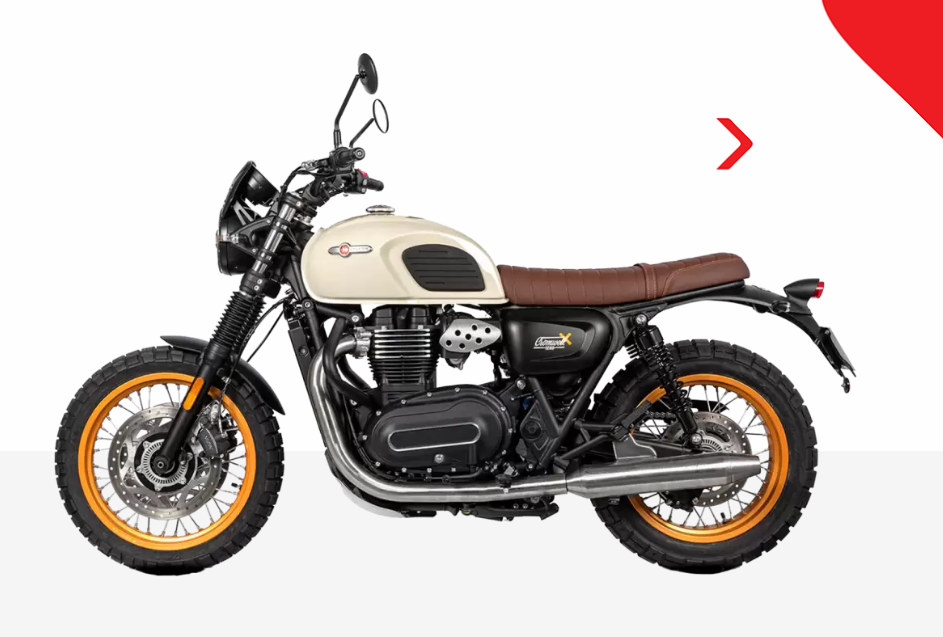 Мотоцикл GAOKIN GK 1200Х в Электростали