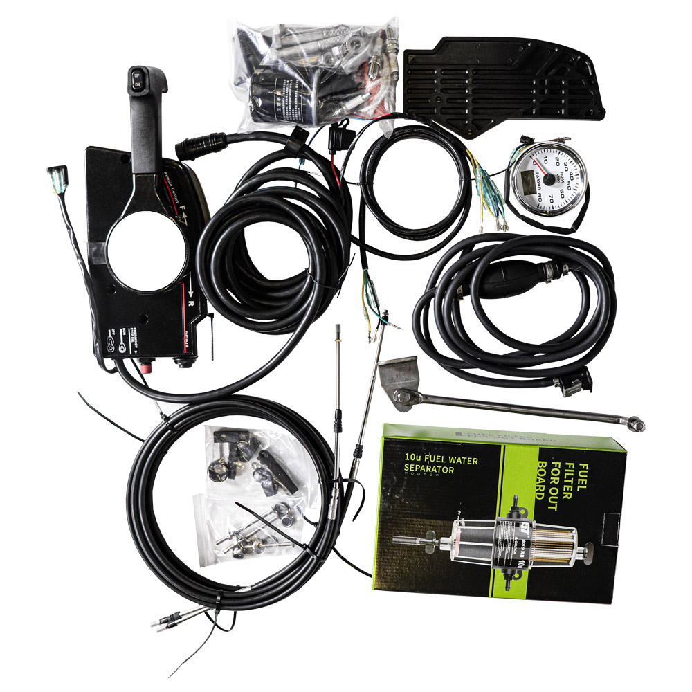 ЛОДОЧНЫЙ МОТОР TOYAMA T40FWS-T в Электростали