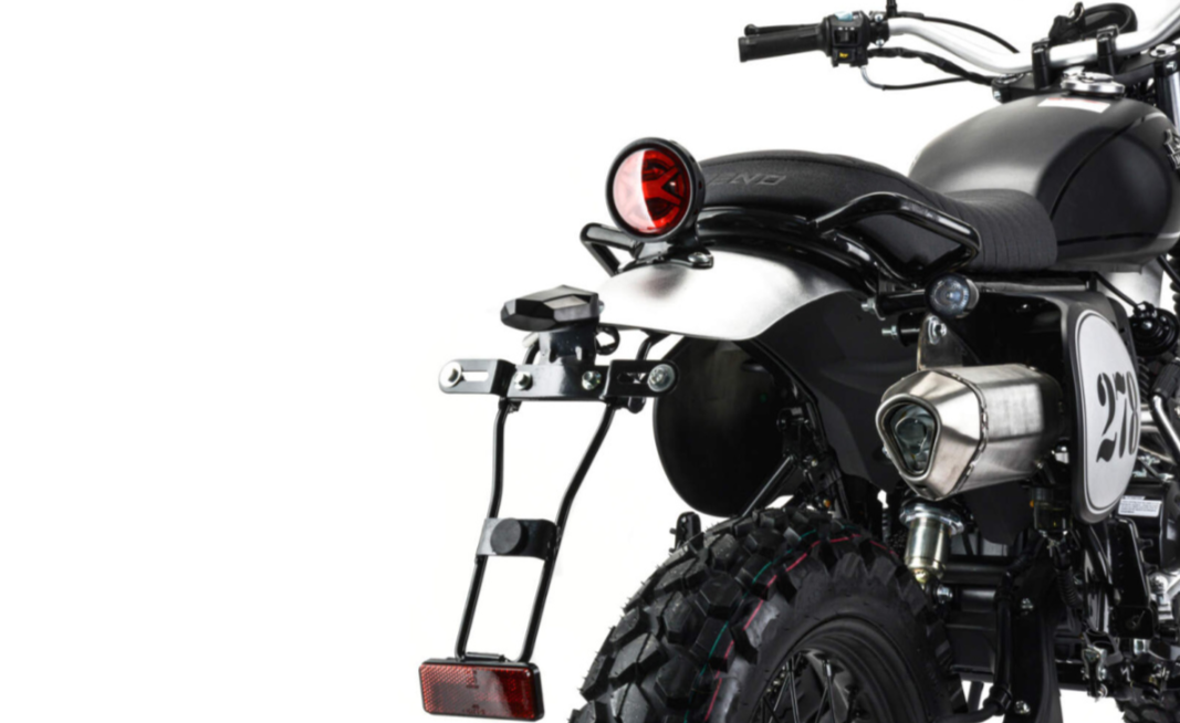 Мотоцикл Motoland LEGEND (XL250-A) (172FMM-5/PR250) в Электростали