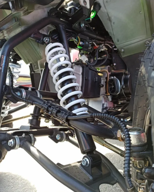 Квадроцикл PROMAX ATV 250 PRO (2025) в Электростали