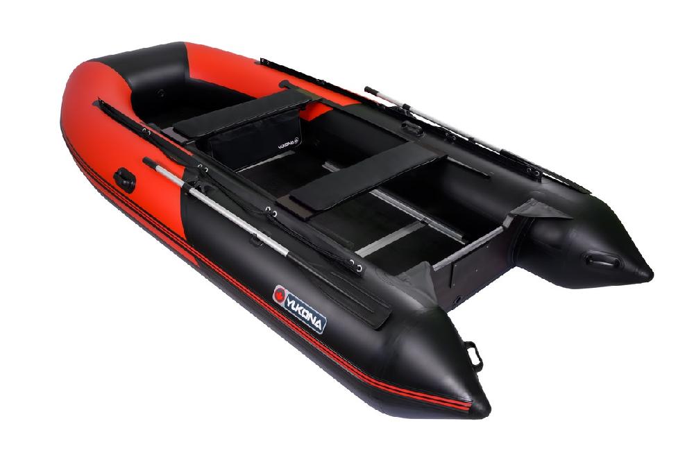 ЛОДКА НАДУВНАЯ YUKONA 430 TS - U (БЕЗ ПАЙОЛА) в Электростали