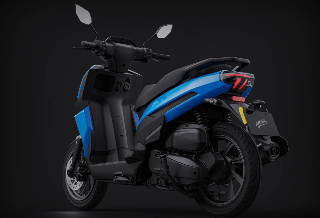 Скутер FAIDET Bumbl 200 (49) в Электростали