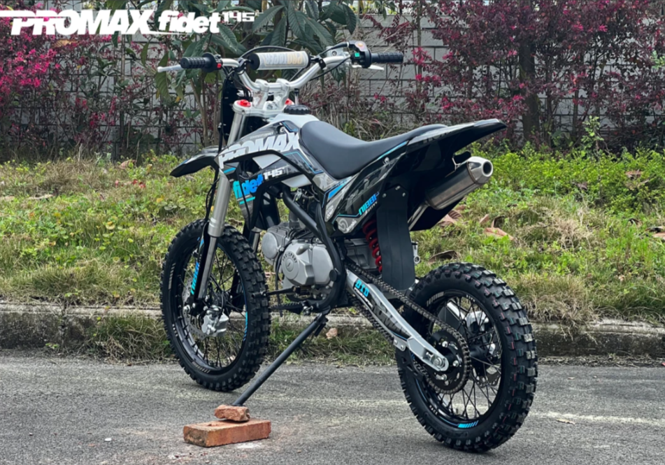 Мотоцикл (питбайк) PROMAX FIDET (ФАЙДЕТ) 145E 17/14 в Электростали