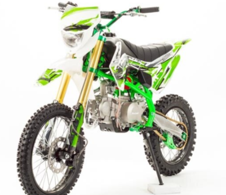 Питбайк MOTOLAND (МОТОЛЕНД) Кросс APEX125 E в Электростали