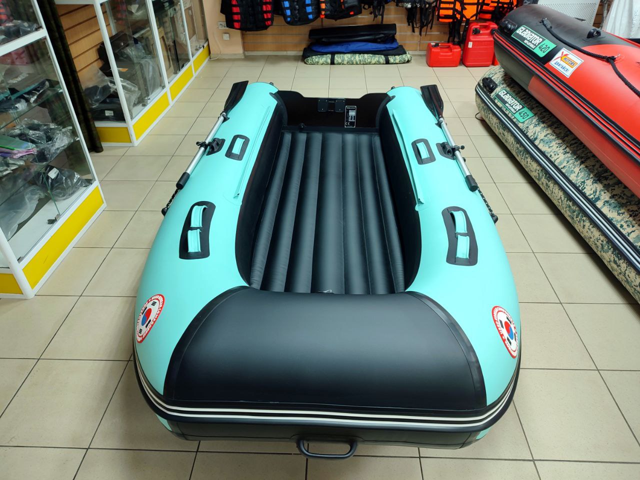 Лодка MISHIMO LITE 315 в Электростали