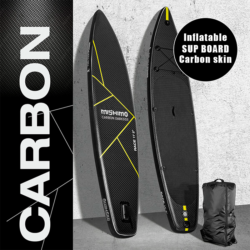 SUP (САП) ДОСКА MISHIMO CARBON DARKSIDE 11’ (335СМ) в Электростали