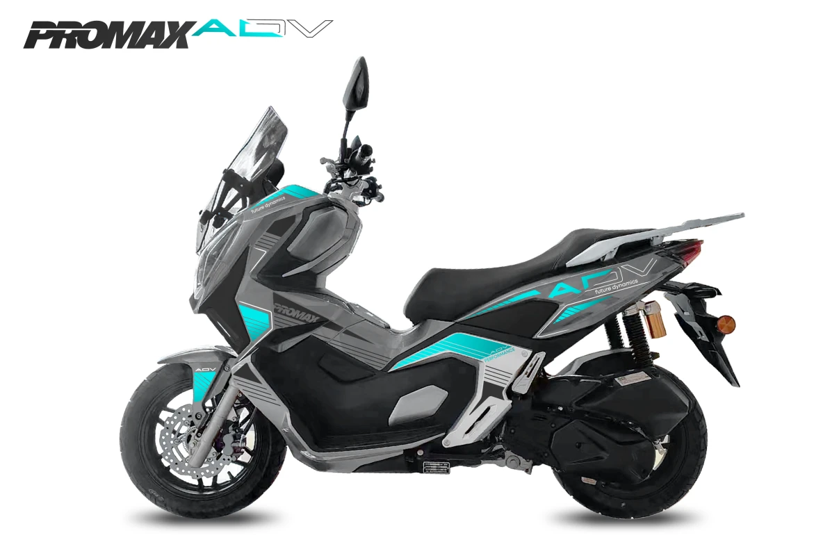 МаксиСкутер PROMAX-HONDA ADV 150 (49) EFI (Inspired by HONDA) в Электростали