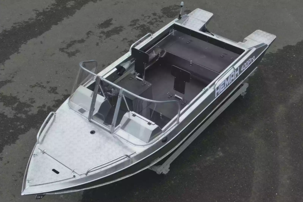Алюминиевая лодка  Neman-400 PRO в Электростали