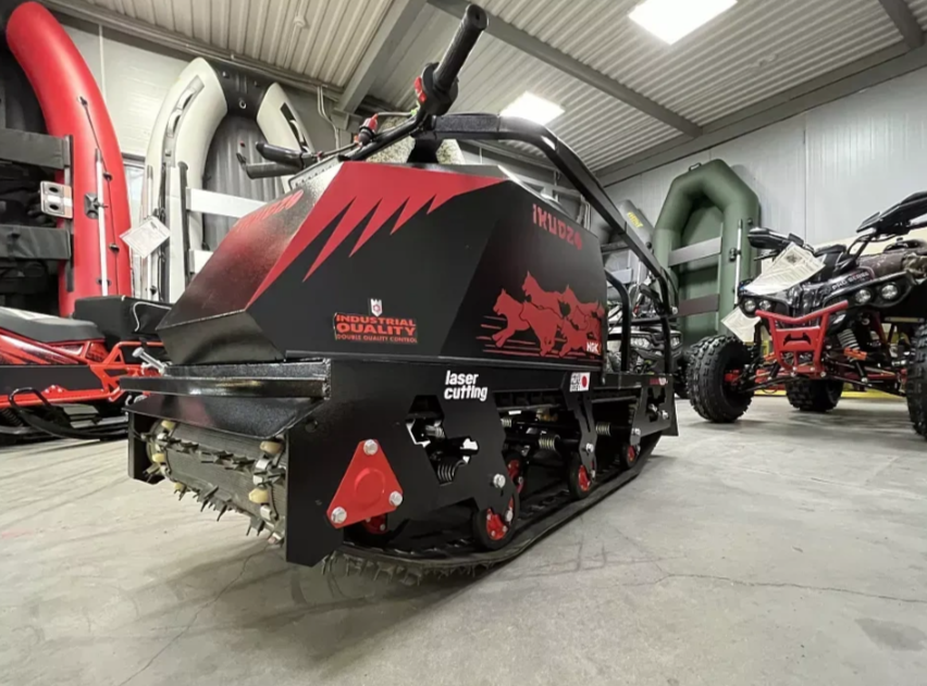 Мотобуксировщик IKUDZO 1450/500 K15 (Lifan, loncin, ZongShen) в Электростали