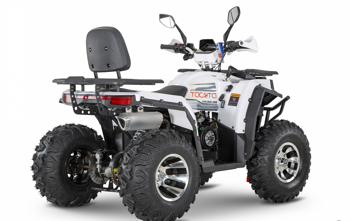Квадроцикл YACOTA VIKING PRO 200 в Электростали