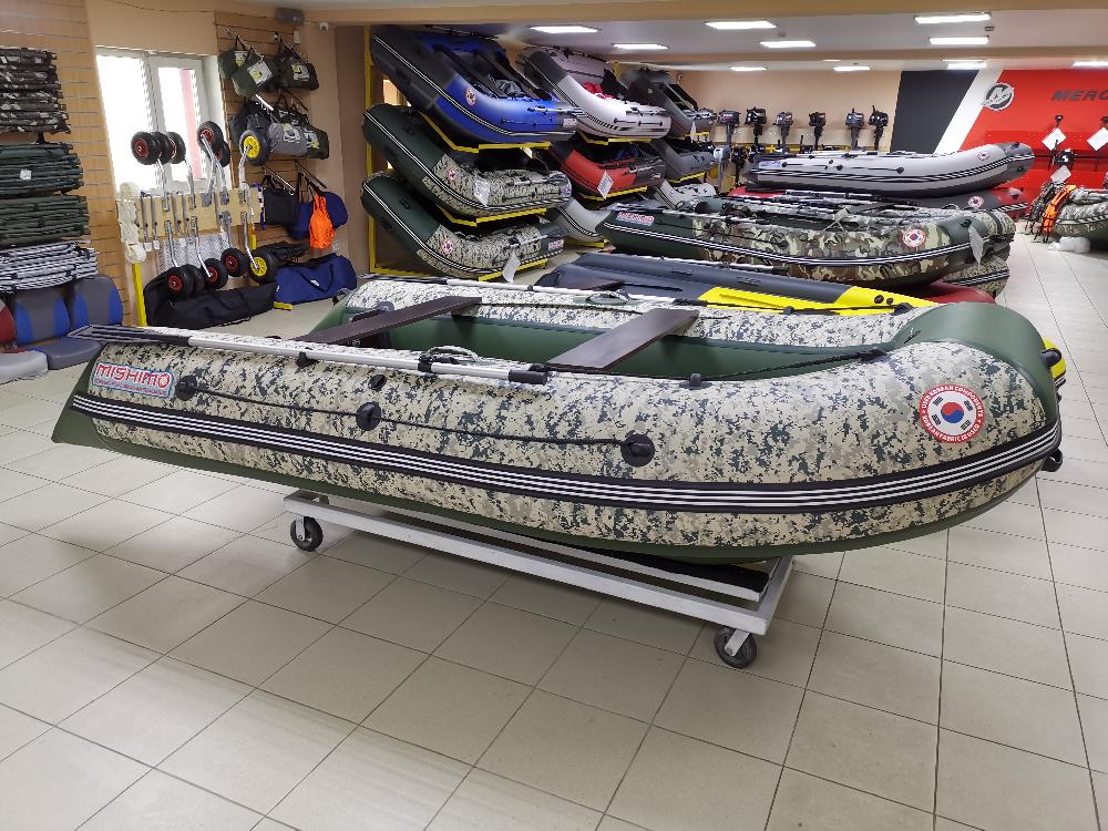 Лодка MISHIMO SPORT 390 в Электростали