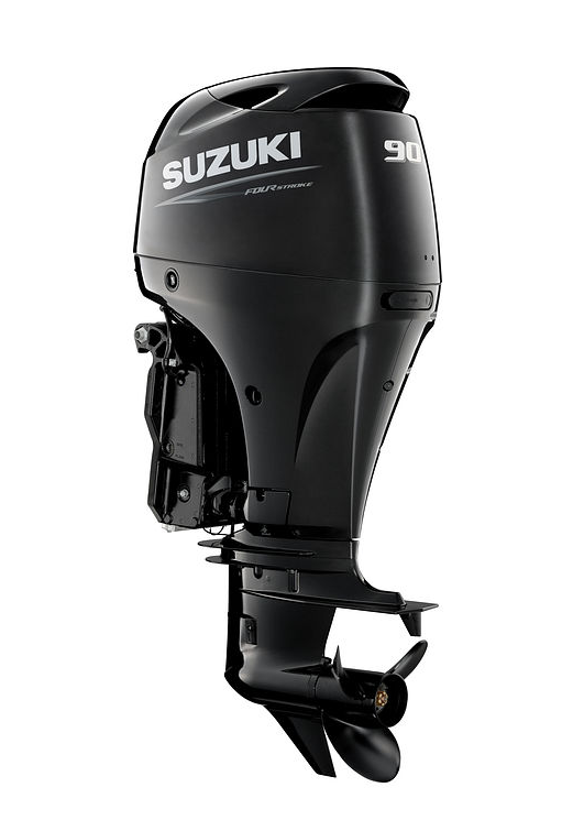 Лодочный мотор Suzuki DF90ATL в Электростали