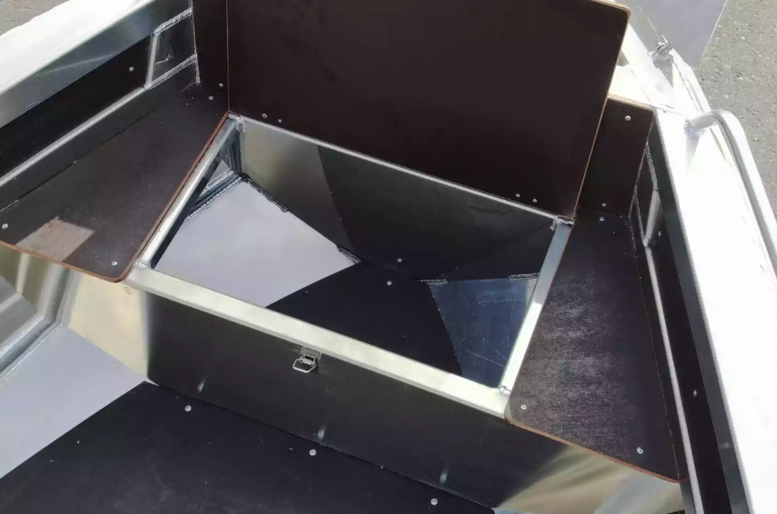 Алюминиевая лодка  Неман-480 Р в Электростали