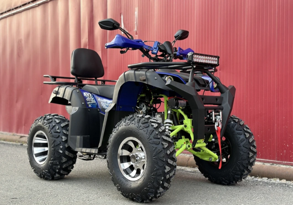  Квадроцикл PROMAX ATV 250 MAX (2025) в Электростали